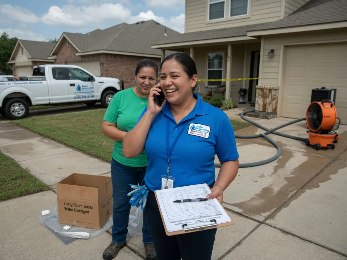Water Damage Repair De Tour Village, MI FAQs